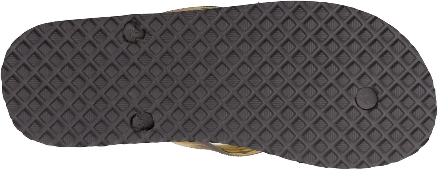 Hawaii Unisex Massage Style Flip Flops Slippahs