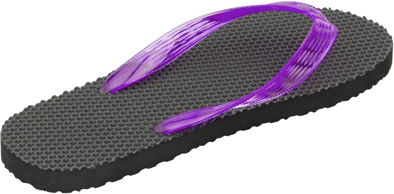 Hawaii Unisex Massage Style Flip Flops Slippahs