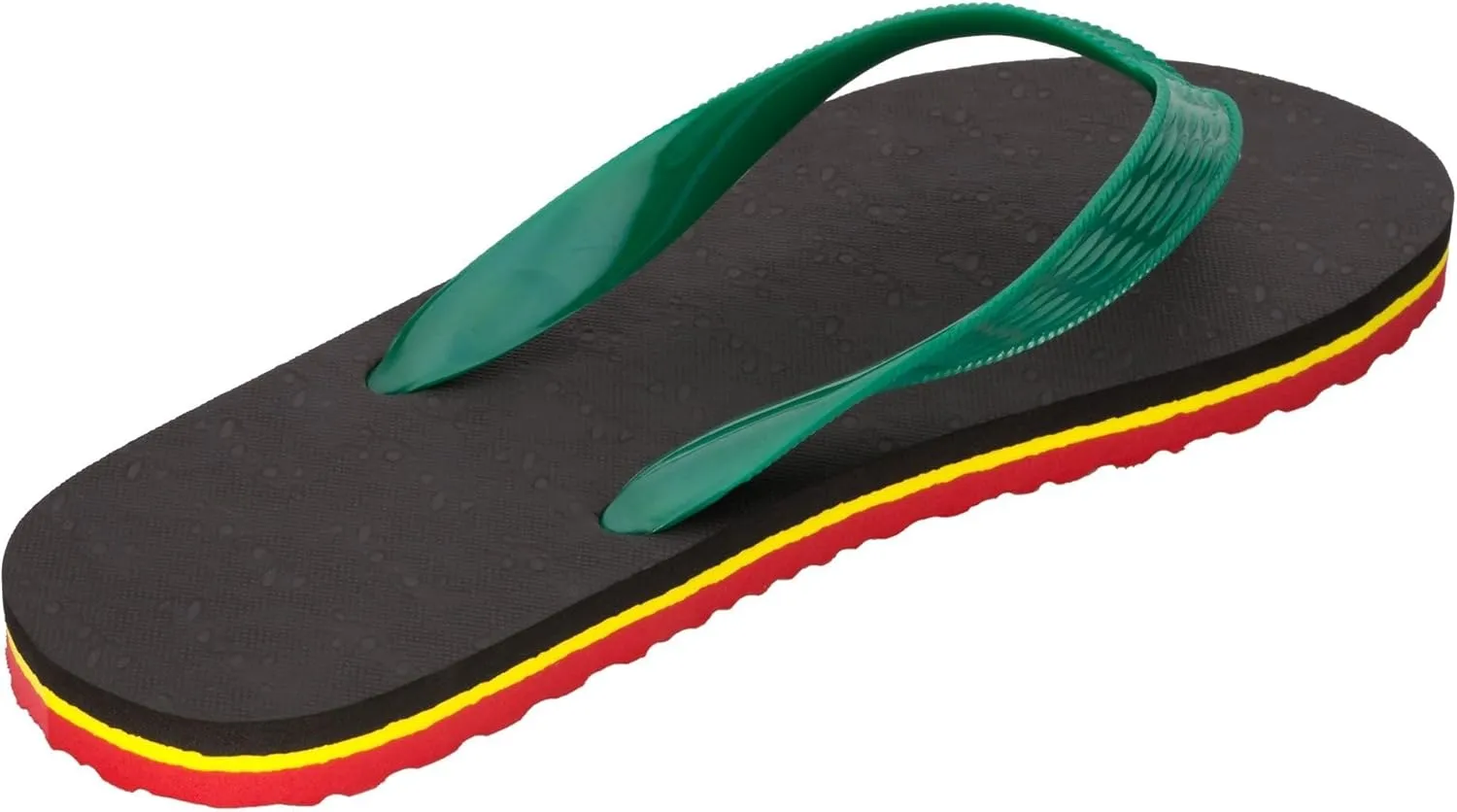 Hawaii Unisex Stripe Flip Flop Collection