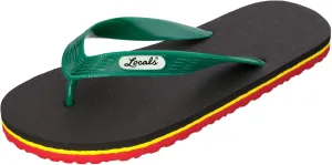 Hawaii Unisex Stripe Flip Flop Collection