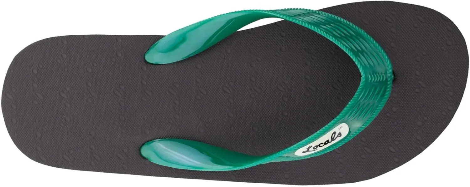 Hawaii Unisex Stripe Flip Flop Collection