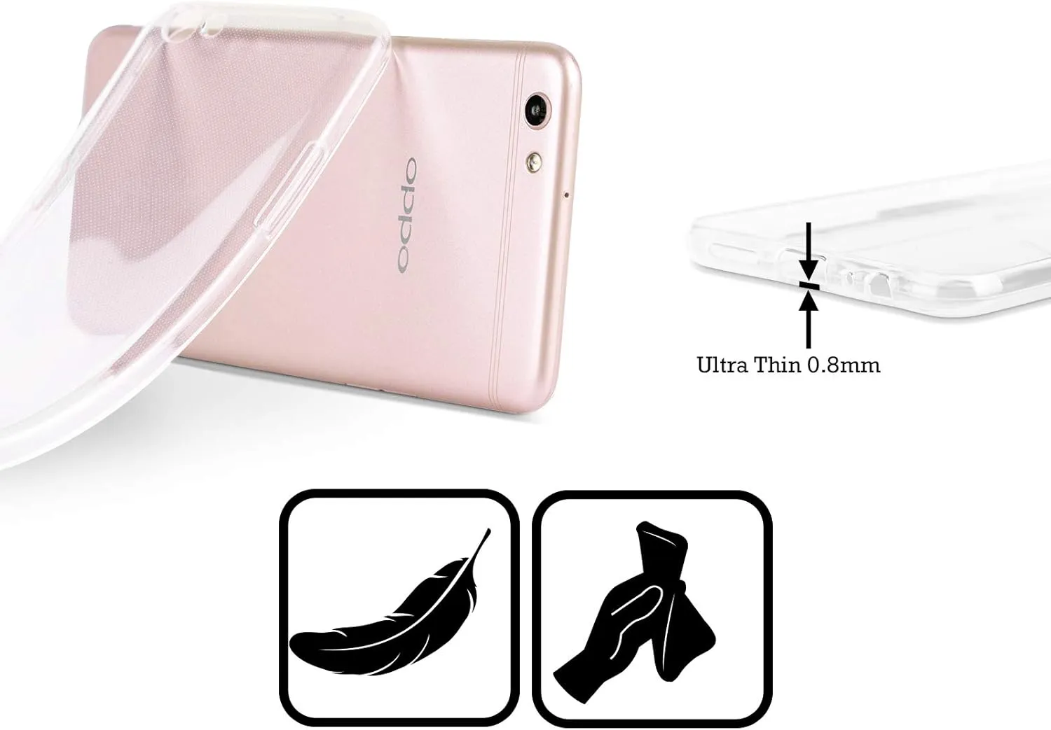 Head Case Designs Officially Licensed Vincent HIE Black Labrador Canidae Soft Gel Case Compatible with Oppo Find N2 Flip