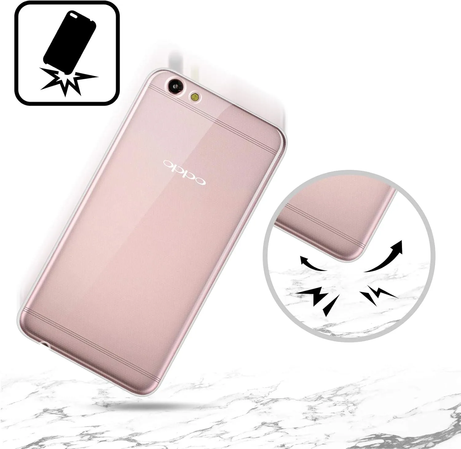 Head Case Designs Officially Licensed Vincent HIE Black Labrador Canidae Soft Gel Case Compatible with Oppo Find N2 Flip