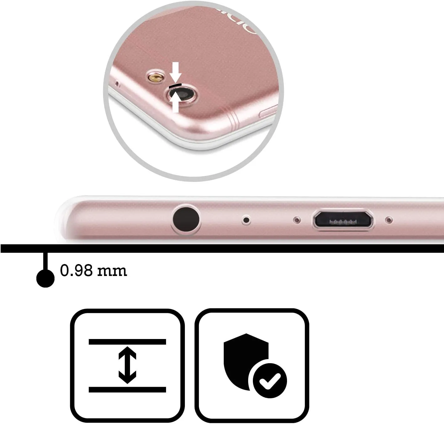 Head Case Designs Officially Licensed Vincent HIE Black Labrador Canidae Soft Gel Case Compatible with Oppo Find N2 Flip