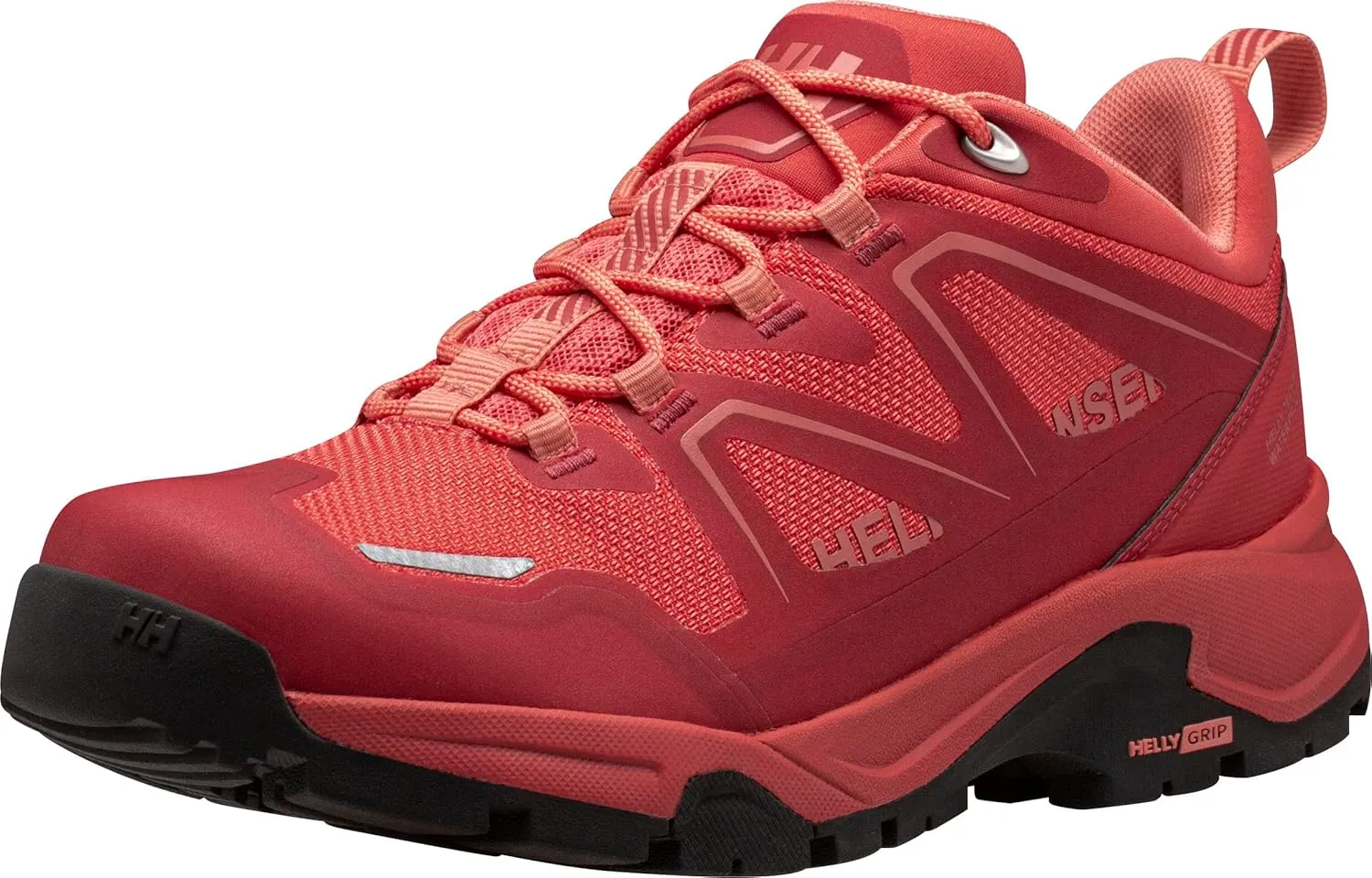 Helly-Hansen Women's Cascade Low HT Lightweight Performance Hiking Sneaker Shoes