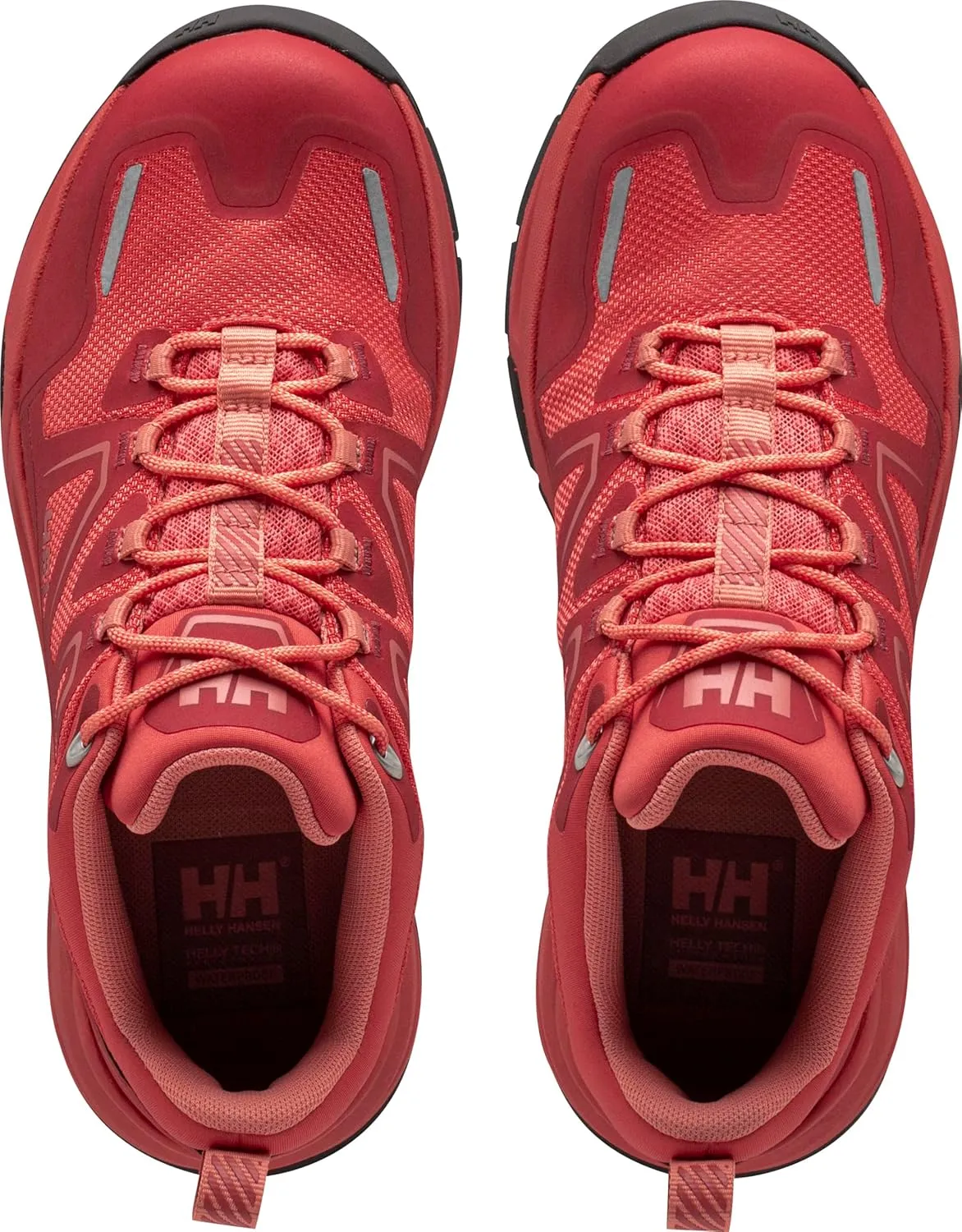 Helly-Hansen Women's Cascade Low HT Lightweight Performance Hiking Sneaker Shoes