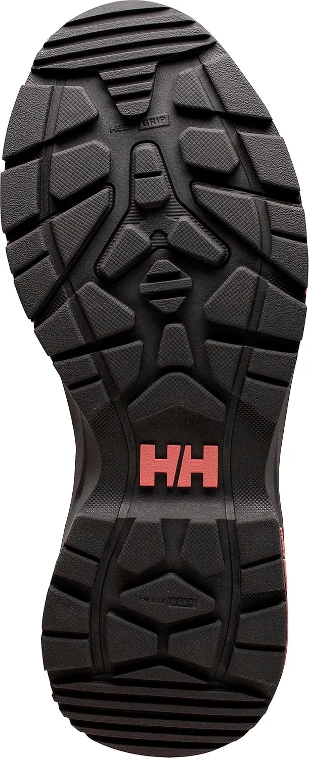 Helly-Hansen Women's Cascade Low HT Lightweight Performance Hiking Sneaker Shoes