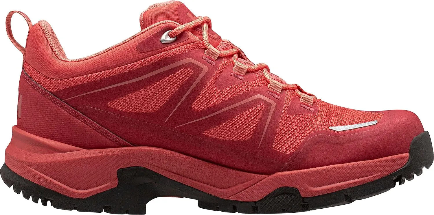 Helly-Hansen Women's Cascade Low HT Lightweight Performance Hiking Sneaker Shoes