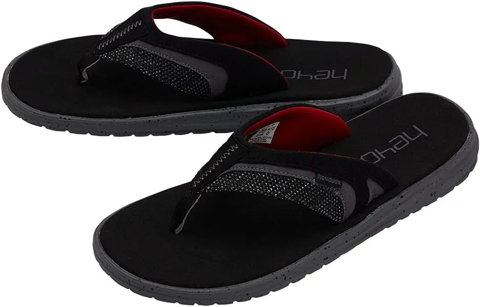 Hey Dude Men's Flinn Sandals Multiple Colors