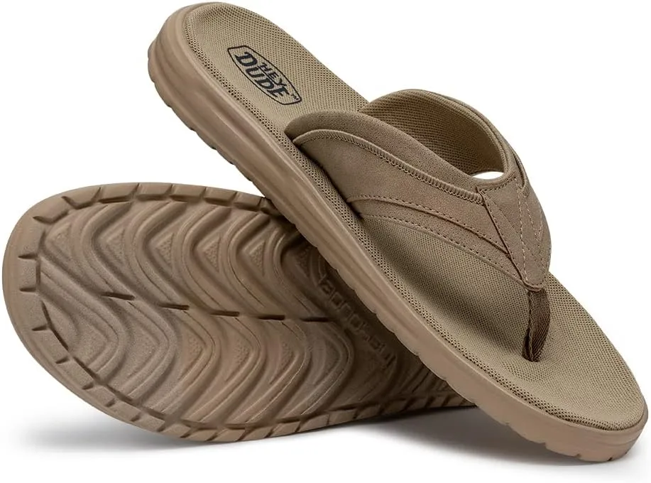Hey Dude Sami Sandals Multiple Colors & Sizes | Men’s Footwear | Men’s Slip On Sandals | Comfortable & Light-Weight
