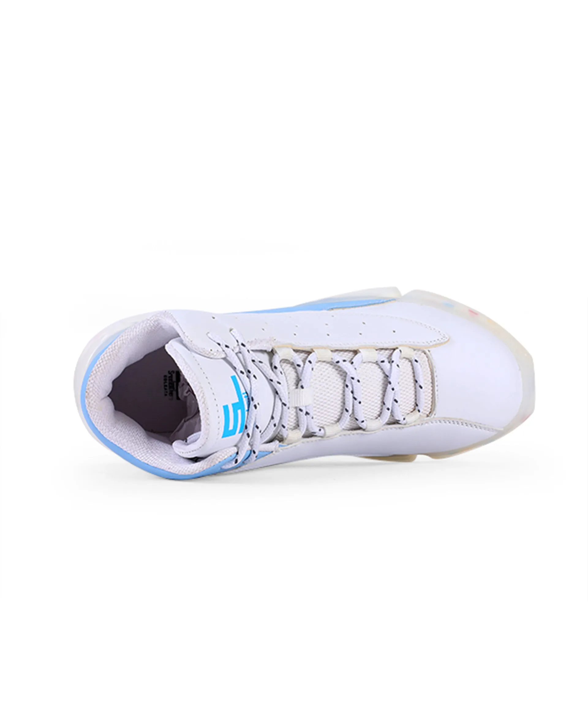 High Ankel Casual Shoe 206104