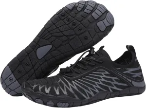Hike Barefoot Shoes for Women Men, Pro Barefoot Shoes with Wide Toe Box, Breathable and Non Slip Athletic Shoes, Quick Dry Zero Drop Trail Running Shoes, Barefoot Sneakers Barefoot Footwear Shoes