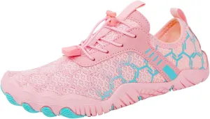 Hike Barefoot Womens Mens, Pro Barefoot Shoes Women, Non-Slip Breathable Quick Dry Athletic Shoe Unisex