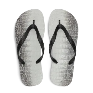 Himalayan Crocodile Flip Flop