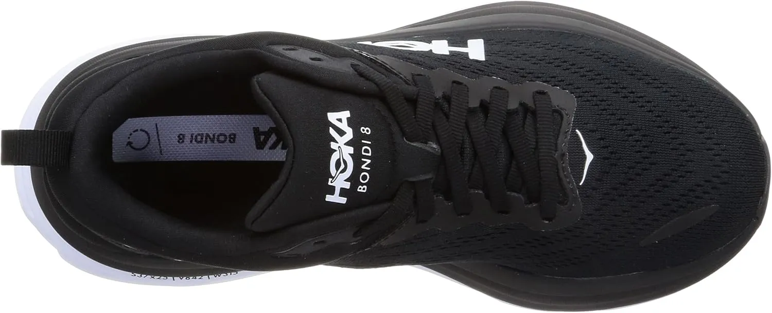 Hoka Oneone 1123202 Bondi 8 Men's Sneakers