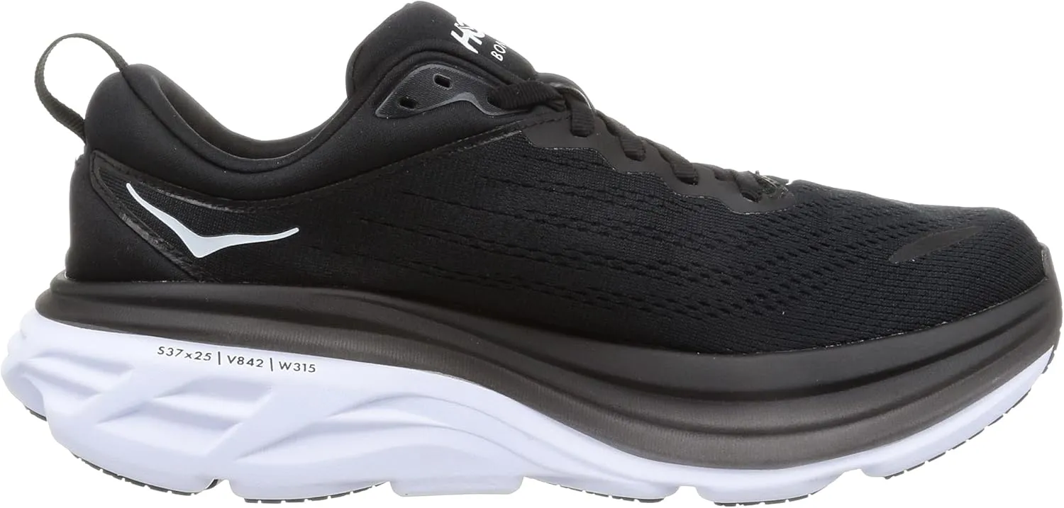 Hoka Oneone 1123202 Bondi 8 Men's Sneakers