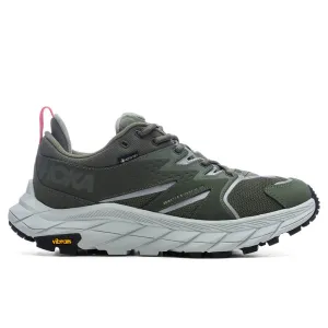 Hoka x WTAPS Anacapa Low GTX - Four Leaf Clover/Glacier Grey