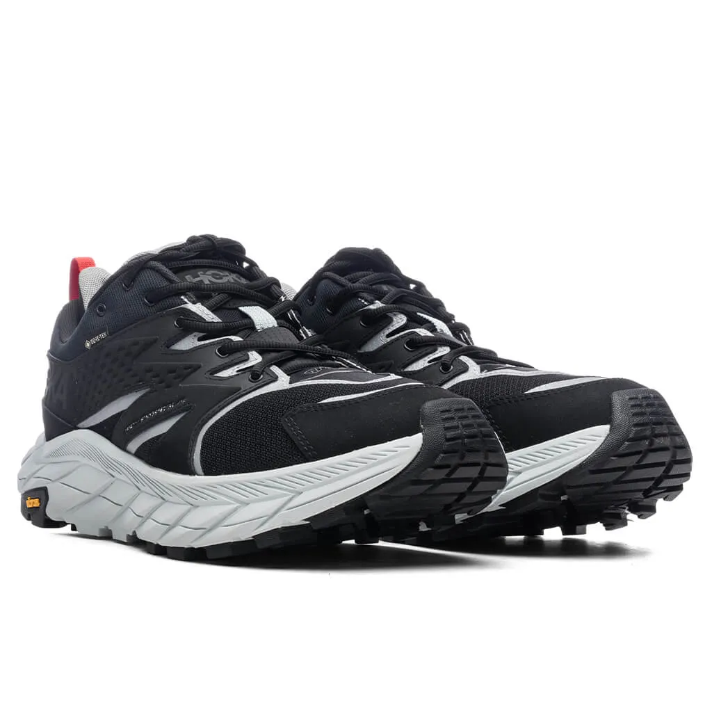 Hoka x WTAPS Anacapa Low GTX - Jet Black/Glacier Grey