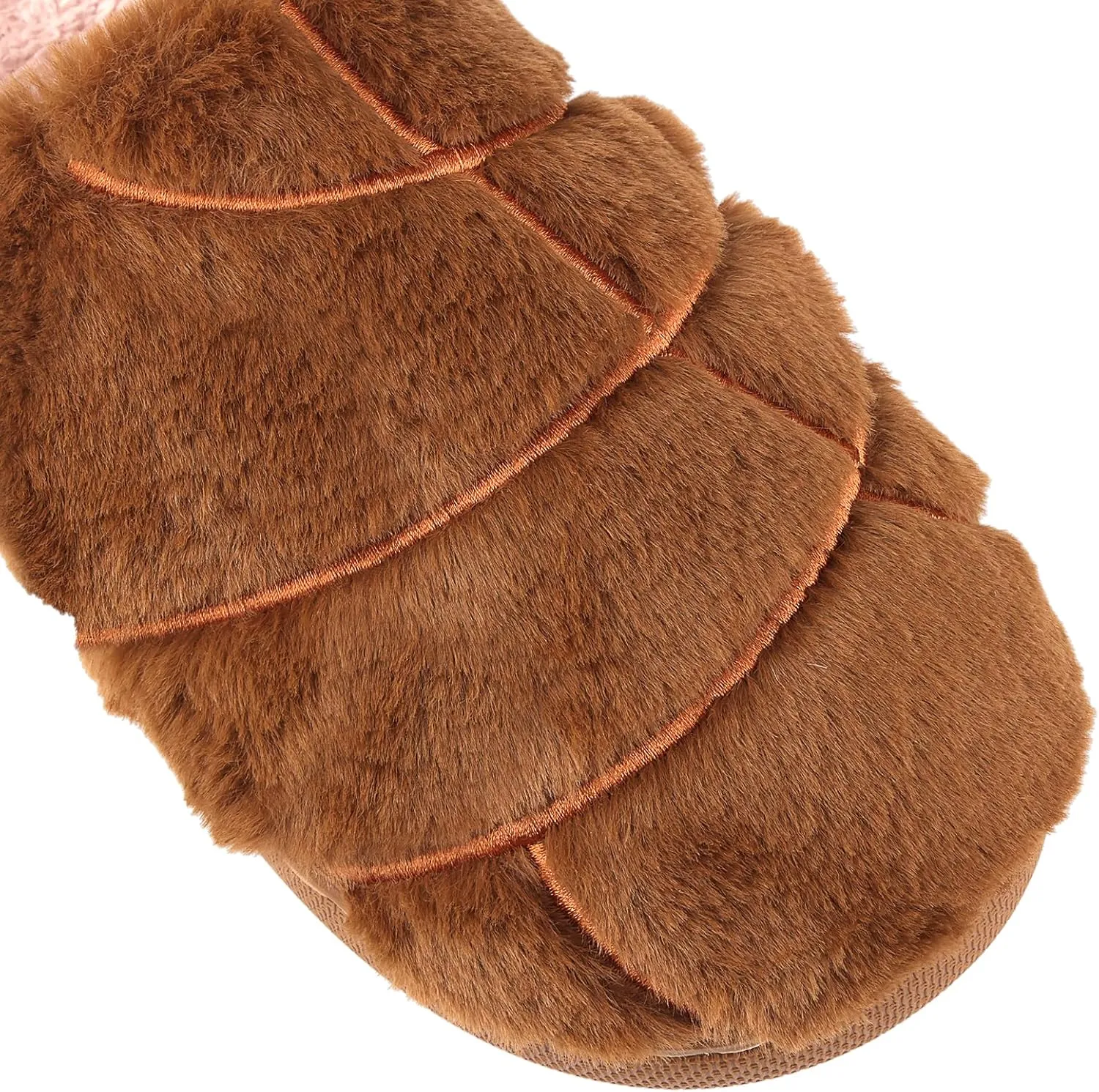 House Slippers for Women Men Soft Cozy Warm Slippers Plush Warm Home Shoes