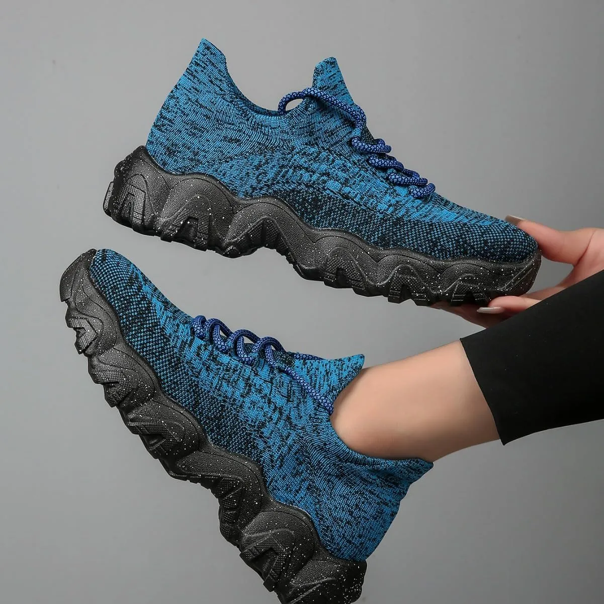 Hrtesus Nurse Babe Tennis Shoes Women, Ortho Pro Shoes for Women, Classic Lace Up Low Top Slip-On Sneakers, Women's Breathable Running Walking Shoes with Orthopedic Insoles