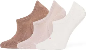 HUE Women's The Perfect Sneaker Liner 3 Pair Pack