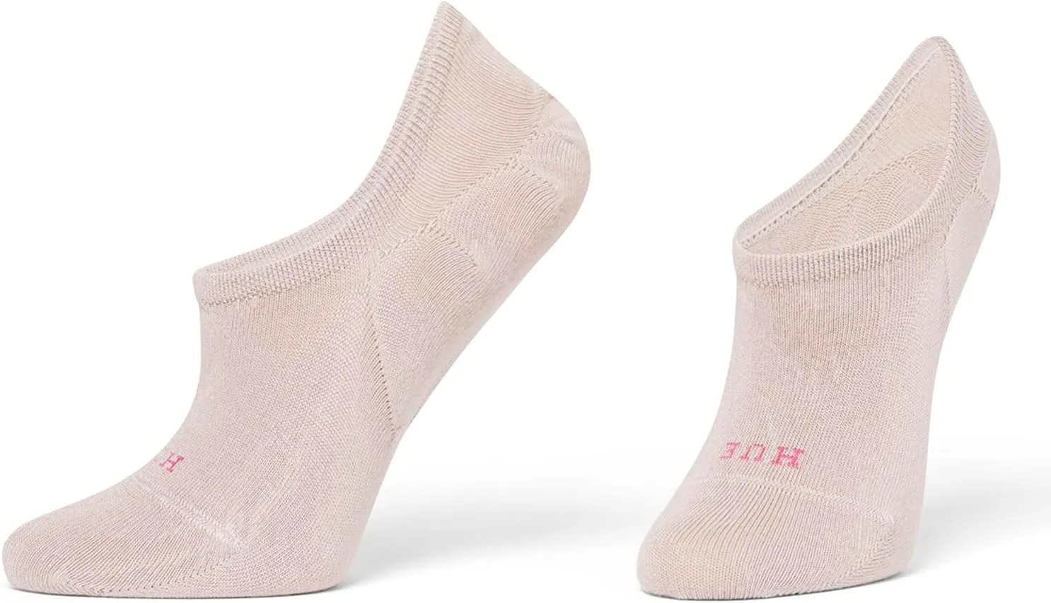 HUE Women's The Perfect Sneaker Liner 3 Pair Pack