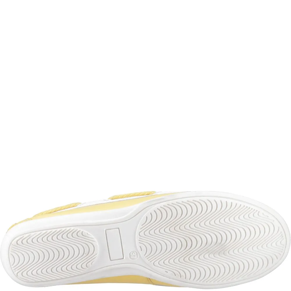 Hush Puppies Irene Boat Shoe
