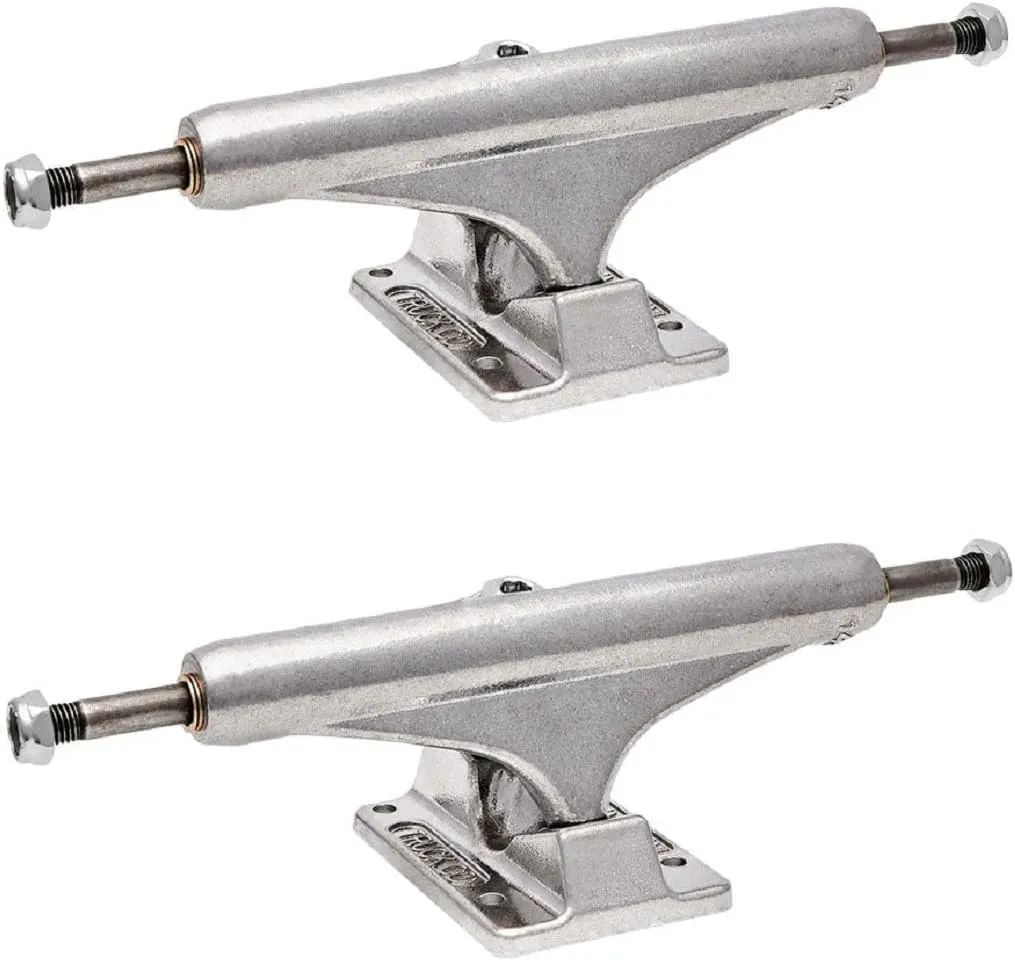 INDEPENDENT Polished Mid Skateboard Trucks