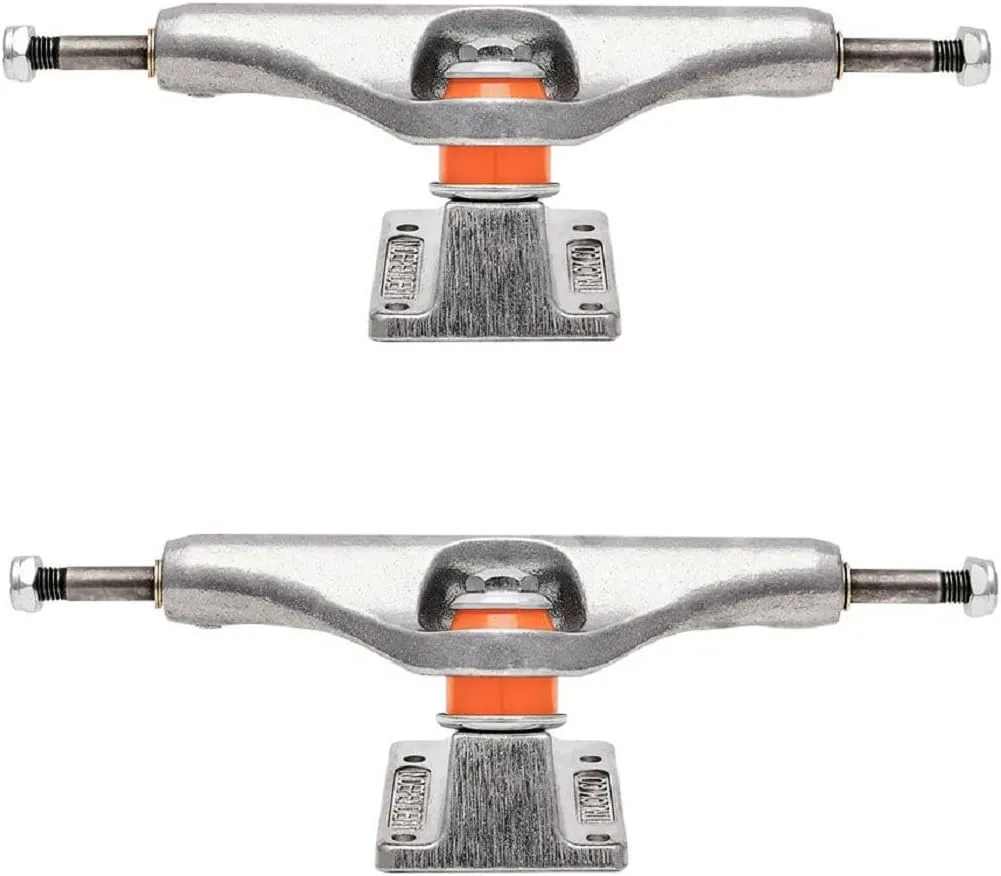 INDEPENDENT Polished Mid Skateboard Trucks