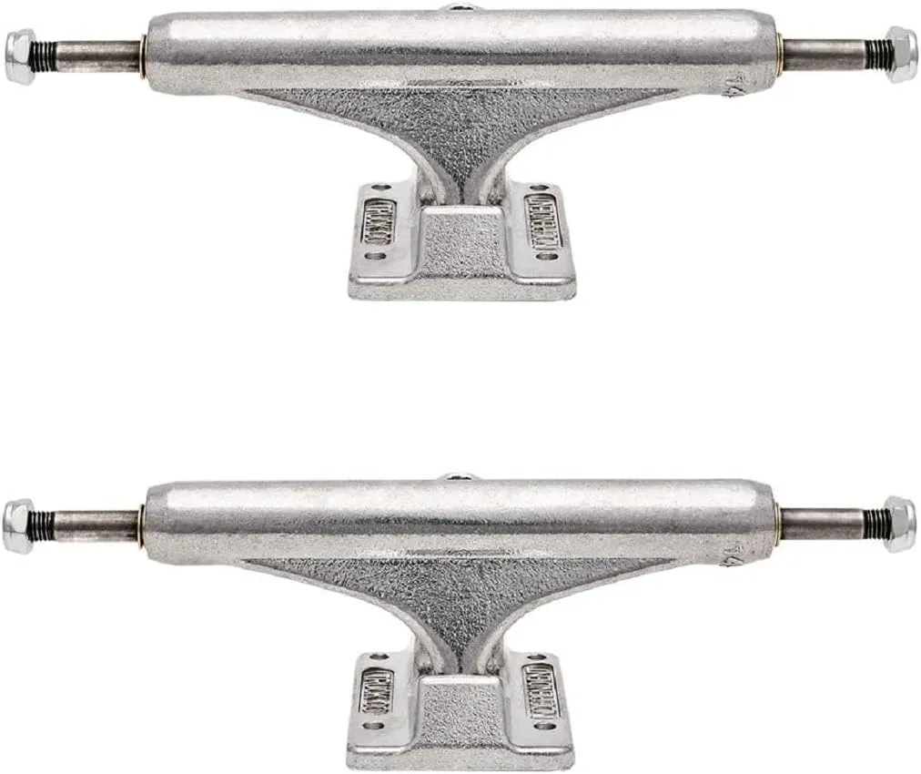 INDEPENDENT Polished Mid Skateboard Trucks