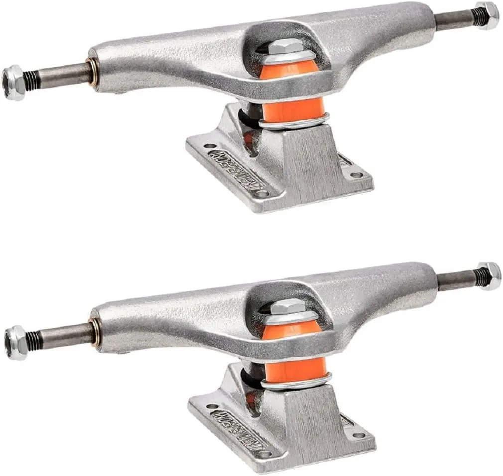 INDEPENDENT Polished Mid Skateboard Trucks