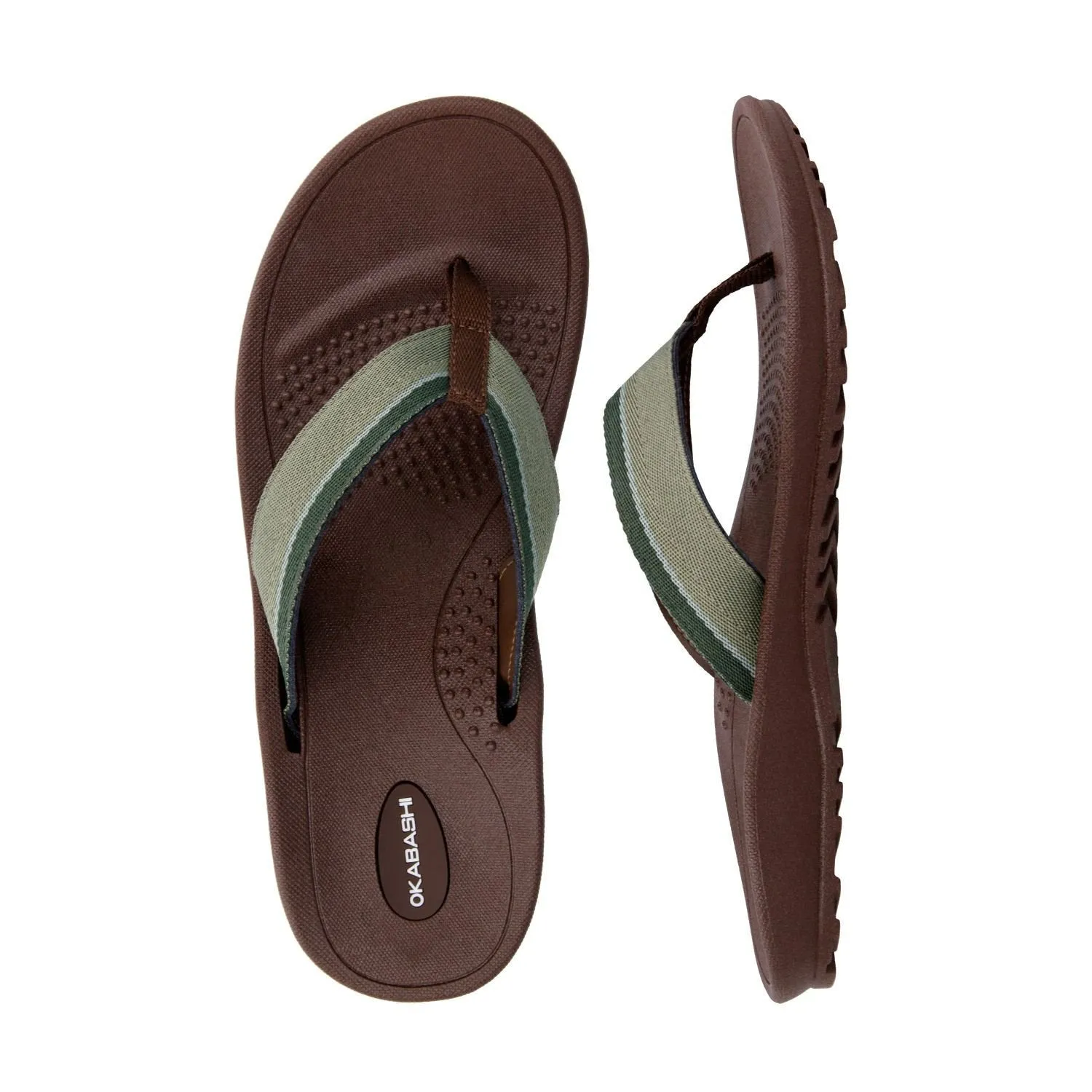 Indigo Classic Men's Flip Flop