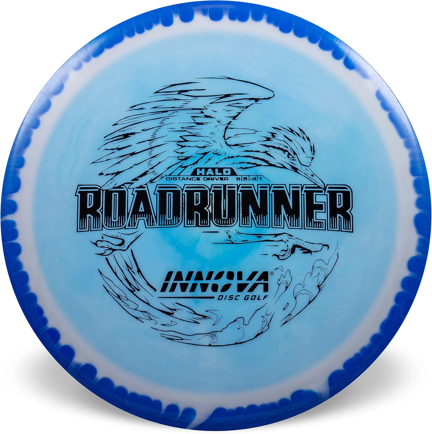Innova Halo Star Roadrunner Disc Golf Distance Driver – Reliable and Straight Disc Golf Driver