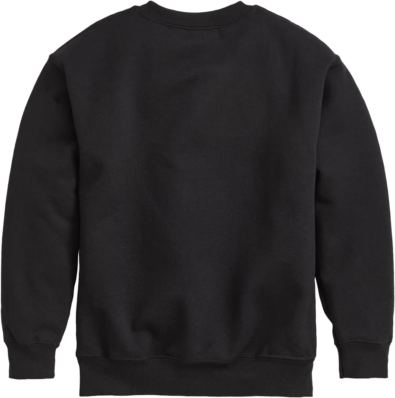 Instant Message - Lake Days and Boat Waves - Toddler and Youth Crewneck Fleece Sweatshirt