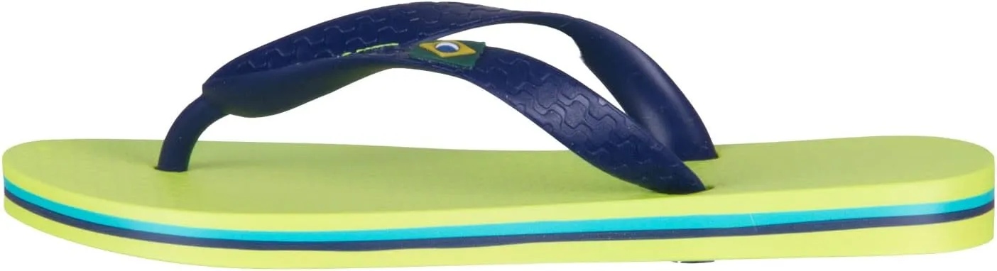 Ipanema Men's Classic Brasil Ii Kids Flip-Flop