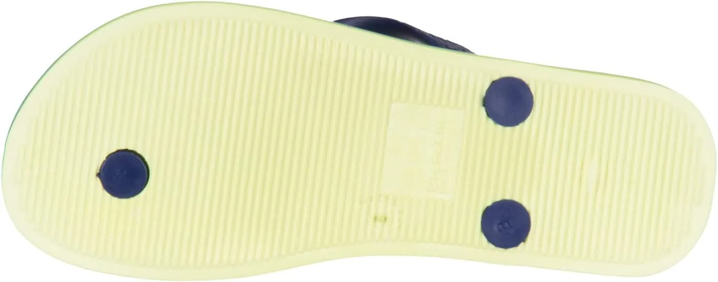 Ipanema Men's Classic Brasil Ii Kids Flip-Flop