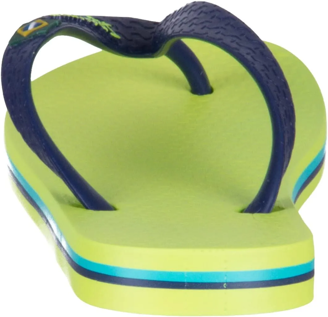 Ipanema Men's Classic Brasil Ii Kids Flip-Flop