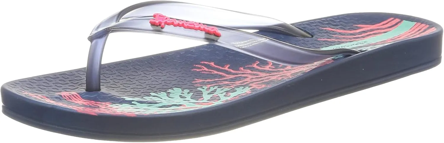 Ipanema Women's Flip Flop ANAT Glossy FEM