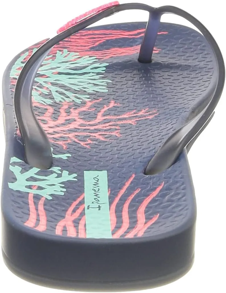 Ipanema Women's Flip Flop ANAT Glossy FEM
