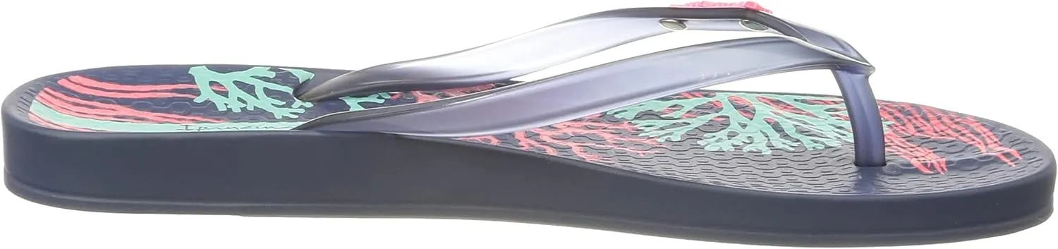 Ipanema Women's Flip Flop ANAT Glossy FEM
