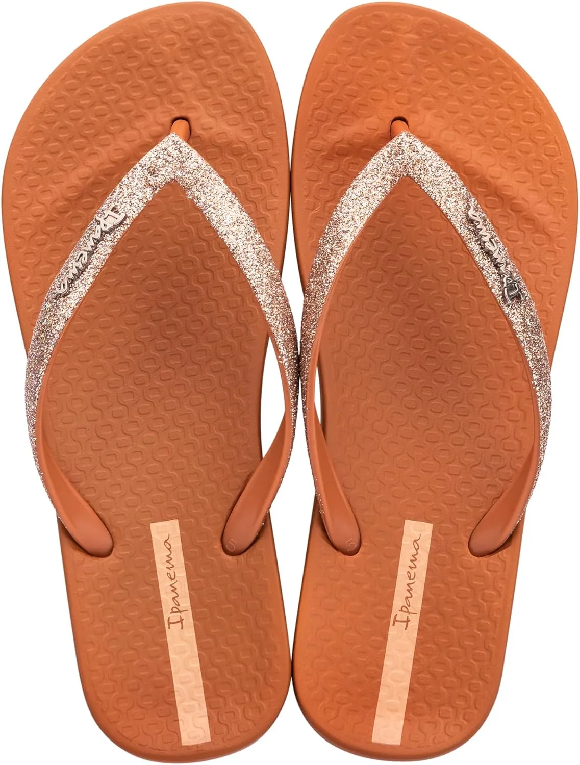 Ipanema Women's Free Time and Sportwear Flip-Flop, Fällt Klein aus
