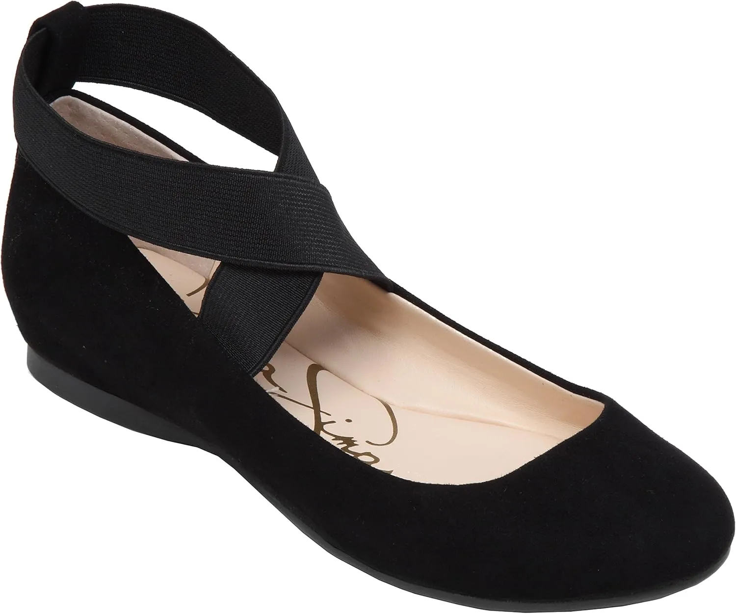 Jessica Simpson Women's Mandalaye Ballet Flat