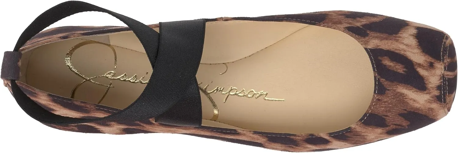Jessica Simpson Women's Mandalaye Ballet Flat