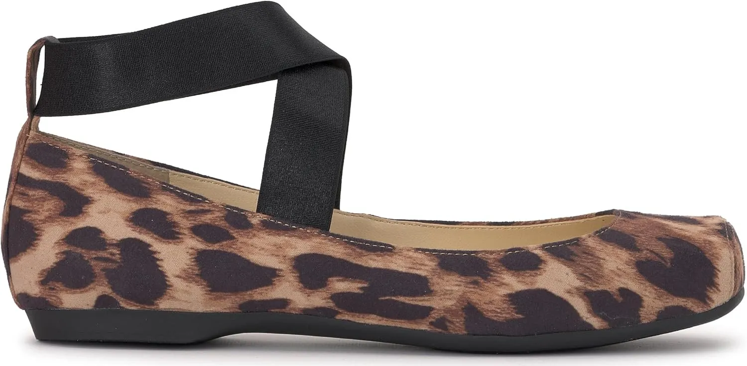 Jessica Simpson Women's Mandalaye Ballet Flat