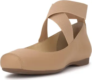 Jessica Simpson Women's Mandalaye Ballet Flat