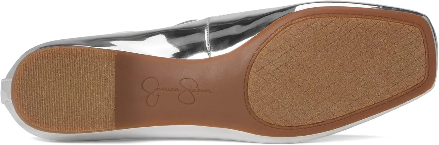Jessica Simpson Women's Mandalaye Ballet Flat