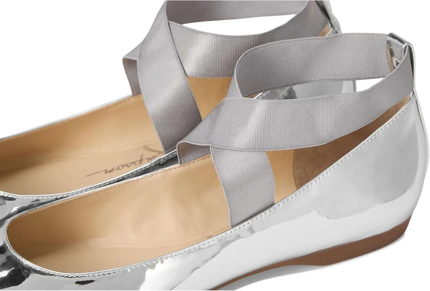 Jessica Simpson Women's Mandalaye Ballet Flat