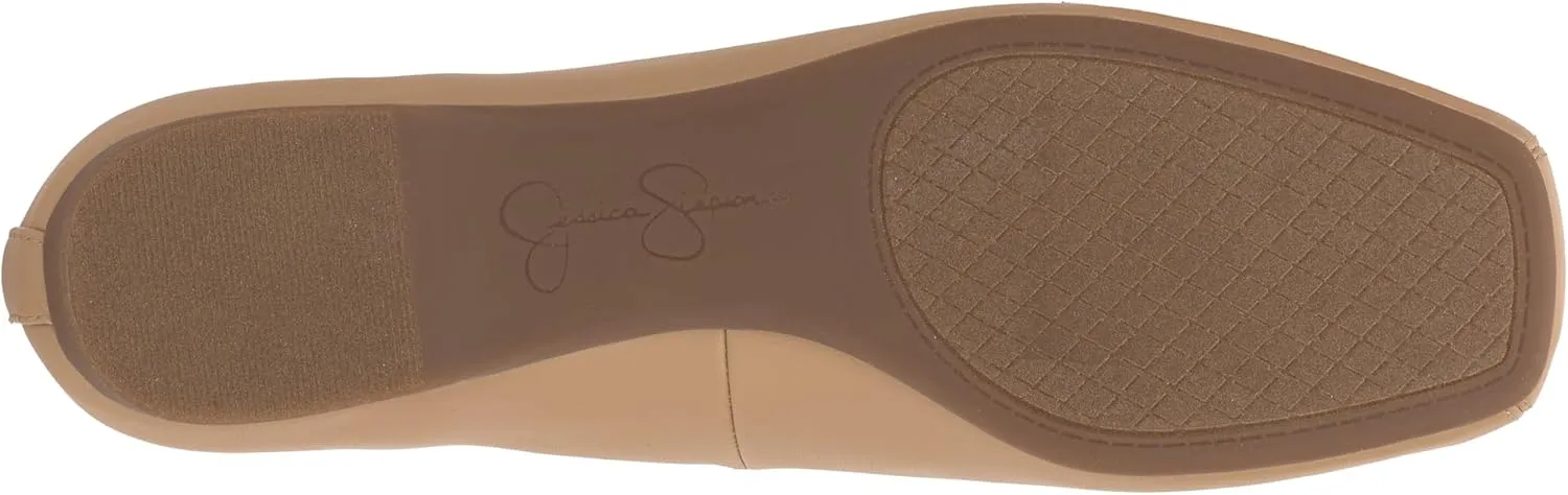 Jessica Simpson Women's Mandalaye Ballet Flat