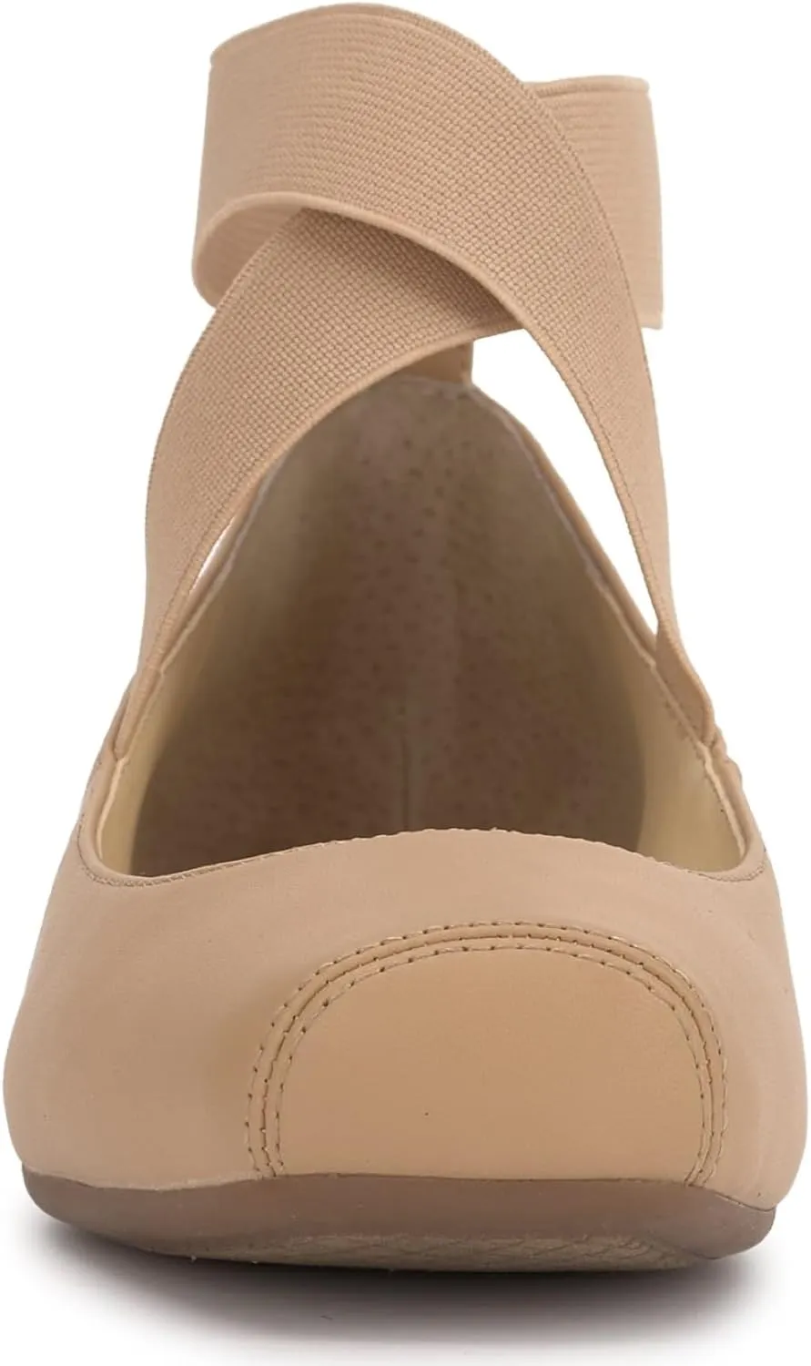 Jessica Simpson Women's Mandalaye Ballet Flat