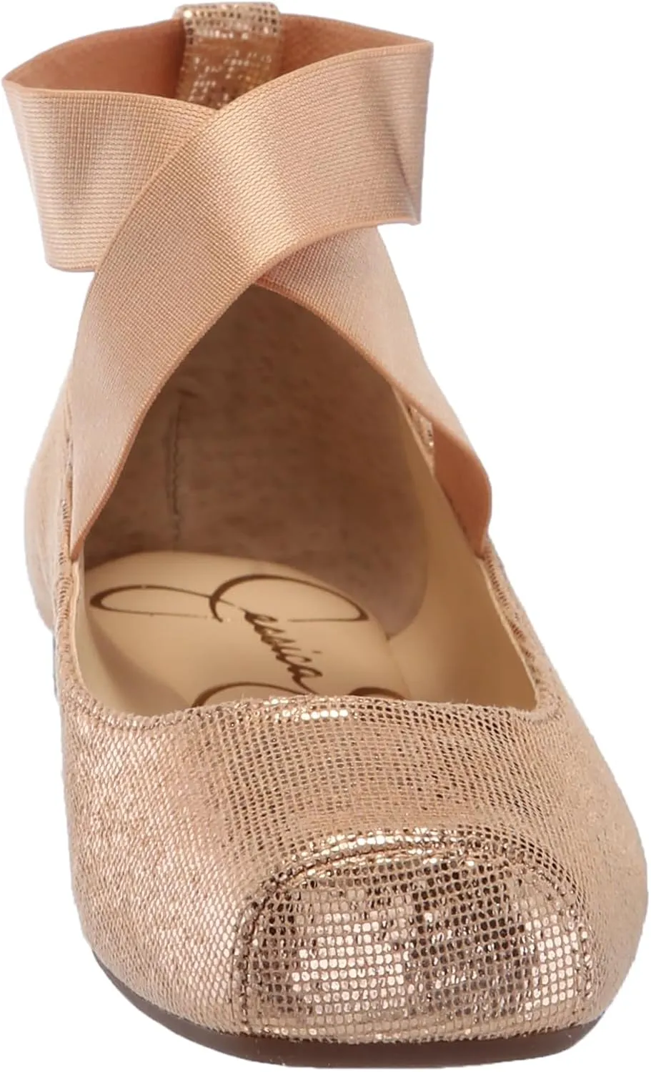 Jessica Simpson Women's Mandalaye Ballet Flat